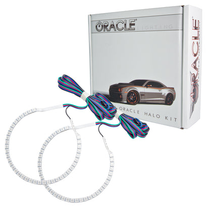 Oracle Dodge Ram 06-08 LED Fog Halo Kit - ColorSHIFT ORACLE Lighting