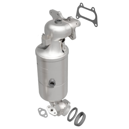 MagnaFlow DF 06-08 Civic 1.8L Manifold Magnaflow