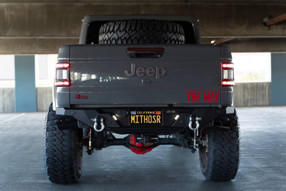 DV8 Offroad 20-23 Jeep Gladiator JT FS-15 Series Rear Bumper DV8 Offroad