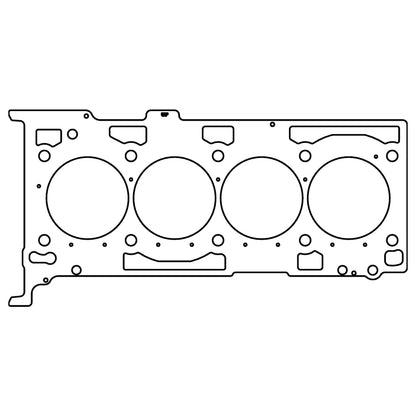 Cometic Mitsubishi Â 4B11T .054in MLX Cylinder Head Gasket - 90mm Bore
