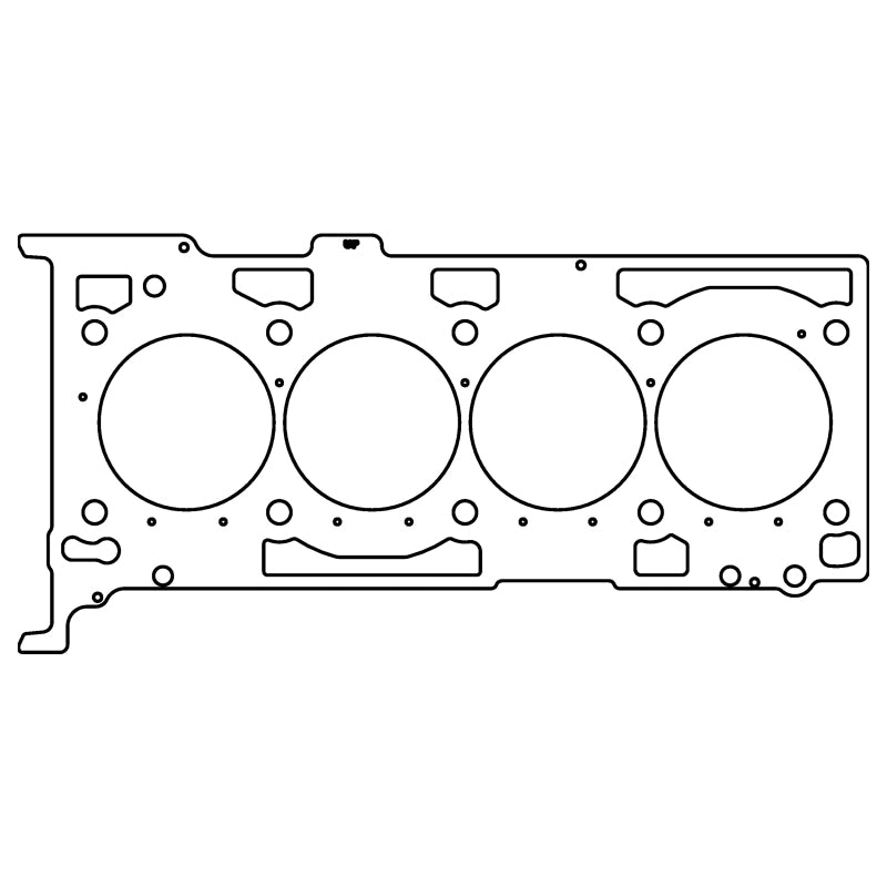 Cometic Mitsubishi Â 4B11T .054in MLX Cylinder Head Gasket - 90mm Bore