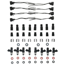 Load image into Gallery viewer, DeatschWerks LS 1500cc Injector Kit - Set of 8