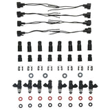 DeatschWerks LS 1500cc Injector Kit - Set of 8