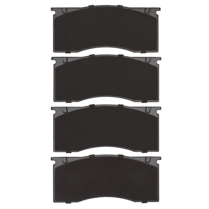 R1 Front Ceramic Brake Pads 1964-1972 Dodge/Ford & More - 2310-0011-00