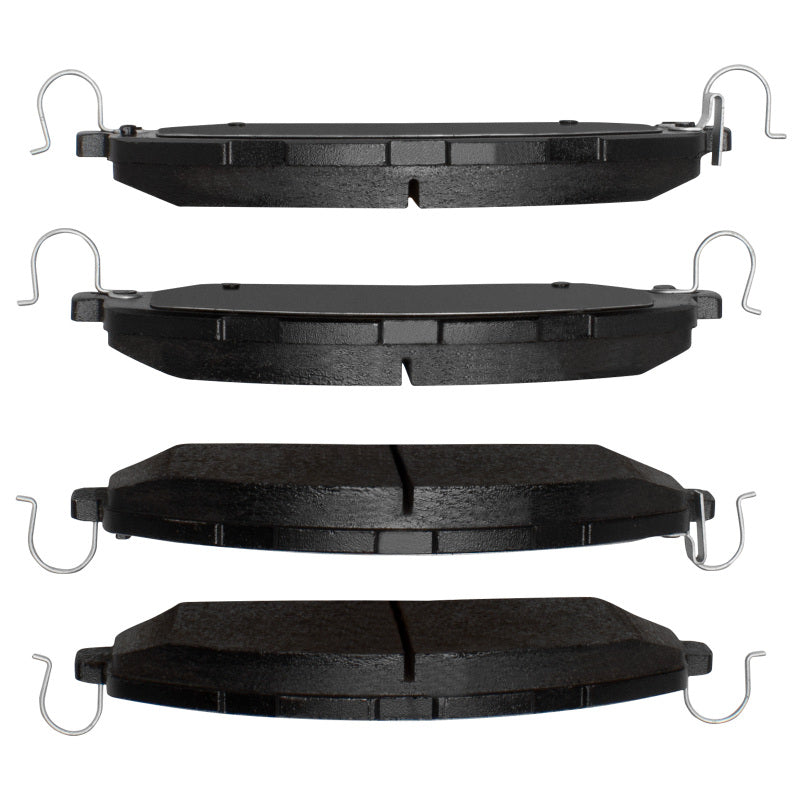 R1 05-14 Ford Mustang Front Optimum OE Brake Pads