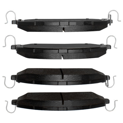 R1 05-14 Ford Mustang Front Optimum OE Brake Pads