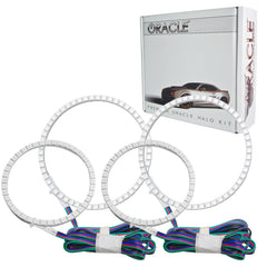 Oracle Lexus IS 350 06-08 Halo Kit - ColorSHIFT w/ 2.0 Controller