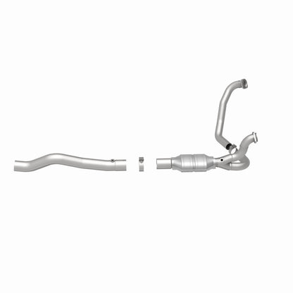 MagnaFlow Conv DF 2003 Ram 1500 5.7 2WD OEM Magnaflow