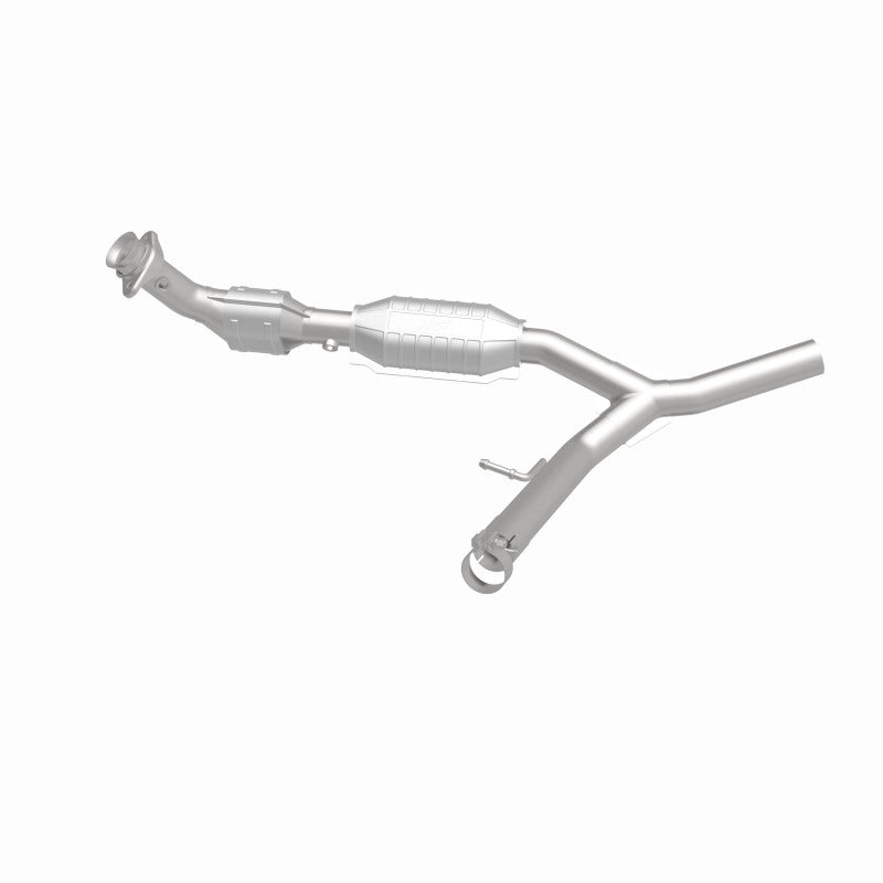 MagnaFlow Conv DF 04-06 F-150 5.4 2WD P/S 49S Magnaflow
