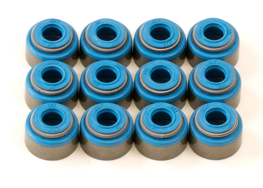 GSC P-D Toyota GR Corolla/GR Yaris G16E-GTS Viton 5.5mm Valve Stem Seal Set - Set of 12 - 1032