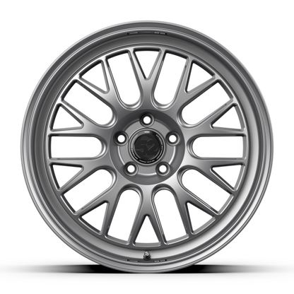 fifteen52 Holeshot RSR 19x9.5 5x114.3 38mm ET 73.1mm Center Bore Matte Titanium