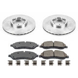 Power Stop 15-19 Ford Transit-150 Front Autospecialty Brake Kit