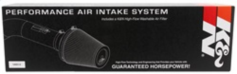 K&N BMW 2-3-4 Series N20 Engine Performance Air Intake System K&N Engineering