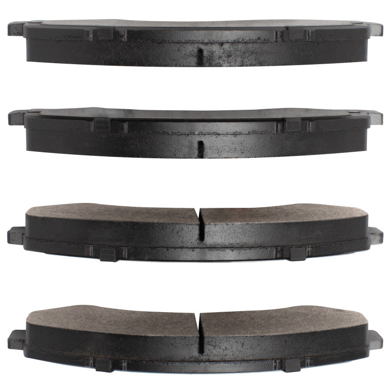 R1 97-99 Isuzu Nqr Front Optimum OE Brake Pads