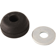 Load image into Gallery viewer, QA1 Bump Stop Kit - .5in ID x 1.8in OD x .9in Tall - 70 Duro w/Washer