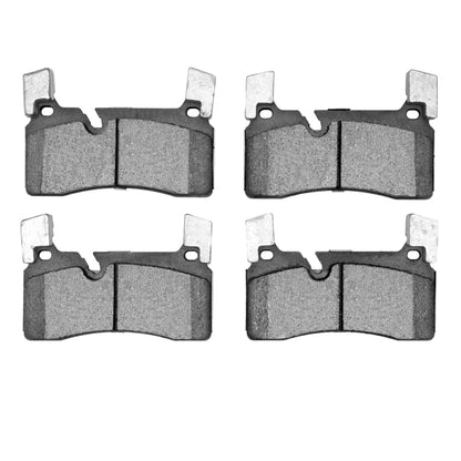 R1 11-15 Mercedes-Benz SLs AMG Rear Semi Met Brake Pads