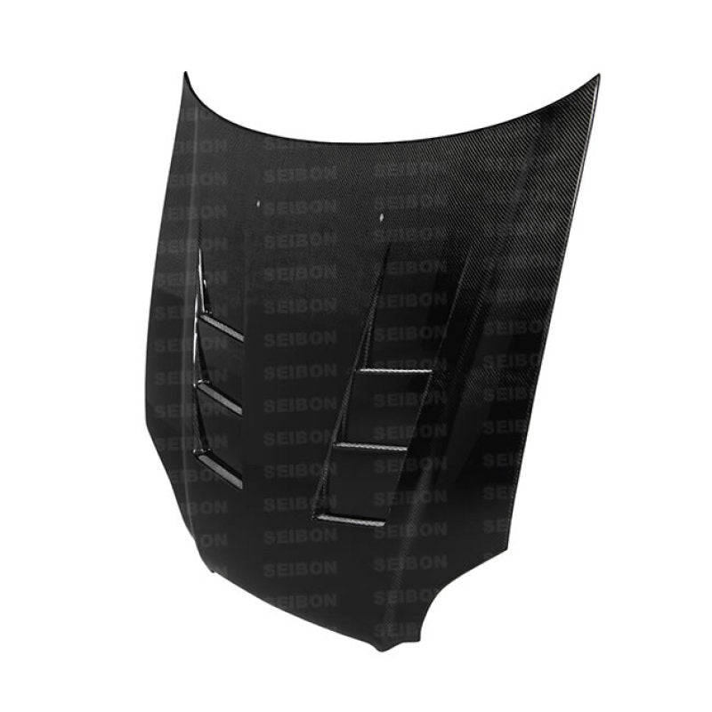 Seibon TS-style carbon fiber hood for 1996-1998 Honda Civic - HD9698HDCV-TS