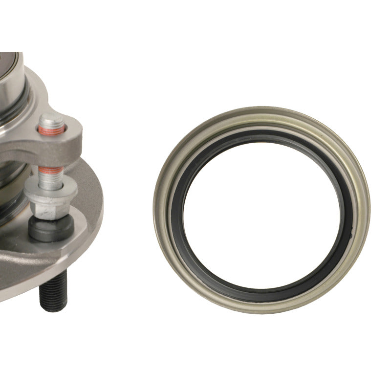 MOOG 07-18 Toyota Tundra Front Wheel Bearing and Hub Assembly Moog