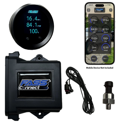 FASS Connect Monitoring System