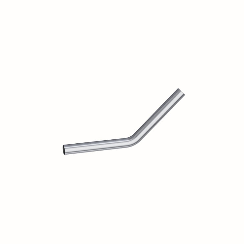 MBRP Universal 1.75in - 45 Deg Bend 12in Legs Aluminized Steel (NO DROPSHIP) MBRP