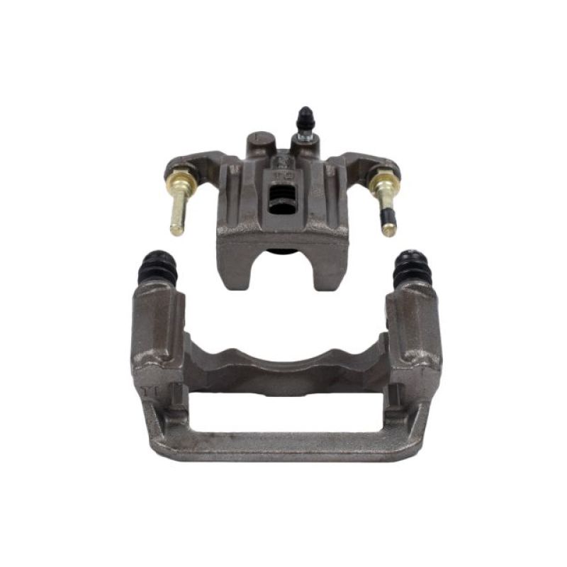Power Stop 05-12 Nissan Pathfinder Rear Left Autospecialty Caliper w/Bracket PowerStop