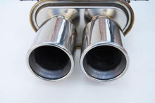 Load image into Gallery viewer, Invidia 07+ R56 Mini Cooper S Q300 Stainless Steel Tip Cat-back Exhaust