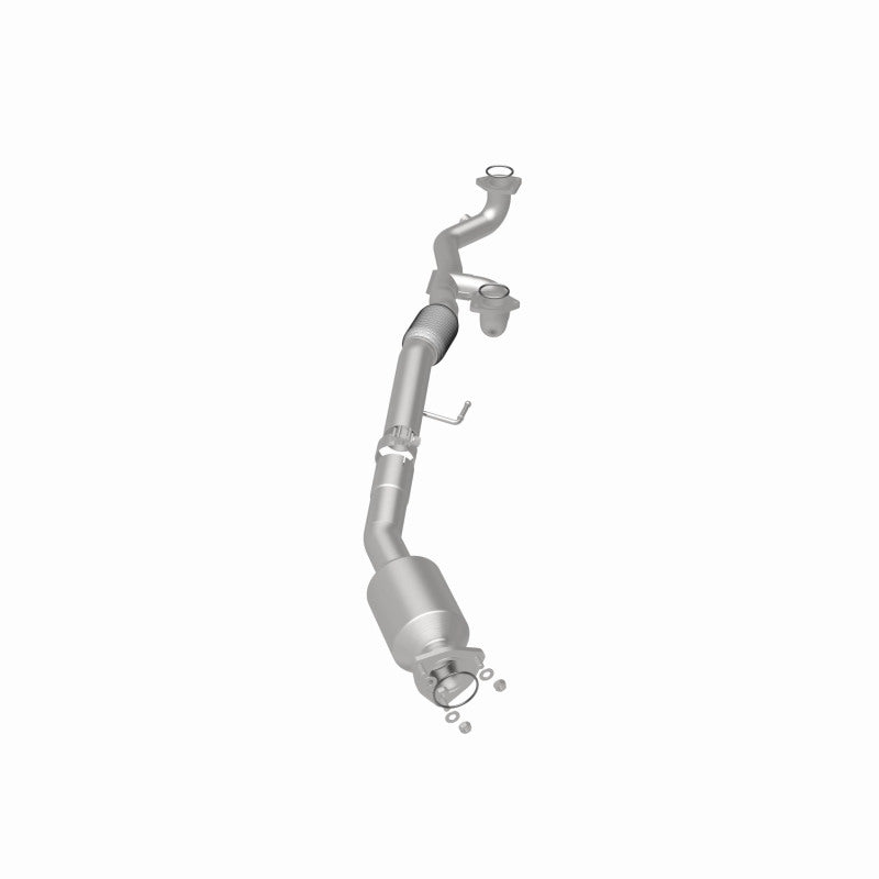 MagnaFlow 18-20 Honda Odyssey V6 3.5L OEM Underbody Single Grade Direct-Fit Catalytic Converter Magnaflow