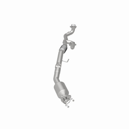 MagnaFlow 18-20 Honda Odyssey V6 3.5L OEM Underbody Single Grade Direct-Fit Catalytic Converter Magnaflow