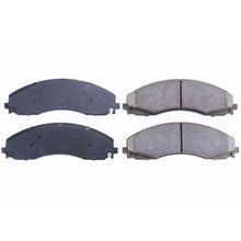 Load image into Gallery viewer, Power Stop 17-19 Ford F-450 Super Duty Rear Z16 Evolution Ceramic Brake Pads