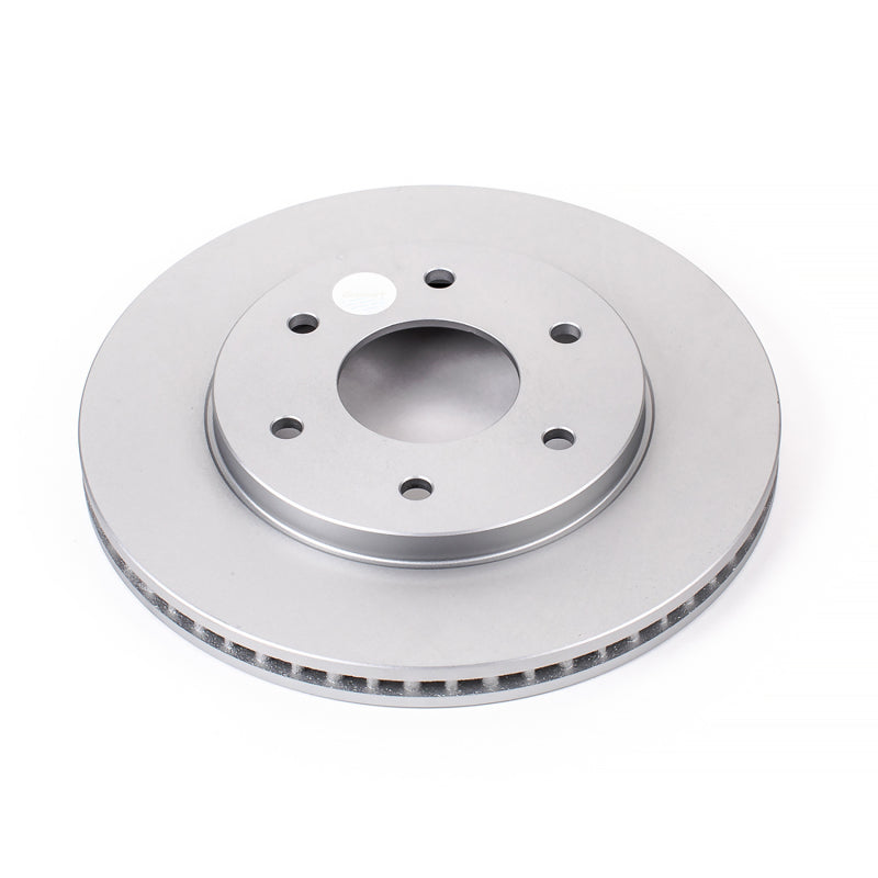 Power Stop 04-05 Infiniti QX56 Front Evolution Geomet Coated Rotor PowerStop