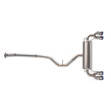 Load image into Gallery viewer, COBB 11-14 Subaru WRX Hatch / 08-14 STi Hatch 3in Titanium Cat-Back Exhaust 515150