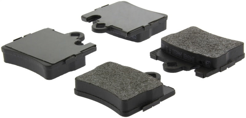 StopTech Premium Ceramic Brake Pads - 308.08480 Stoptech