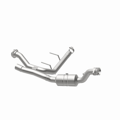 Magnaflow Conv DF 2017 F-150 3.5 OEM Underbody Magnaflow