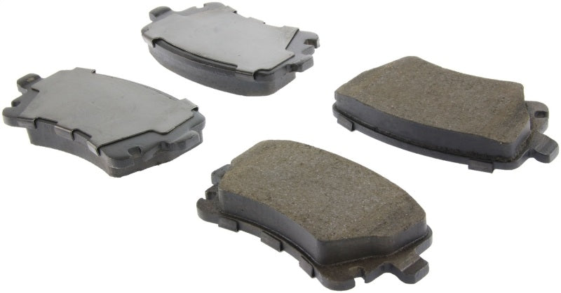 StopTech Street Disc Rear Brake Pads - 305.10180