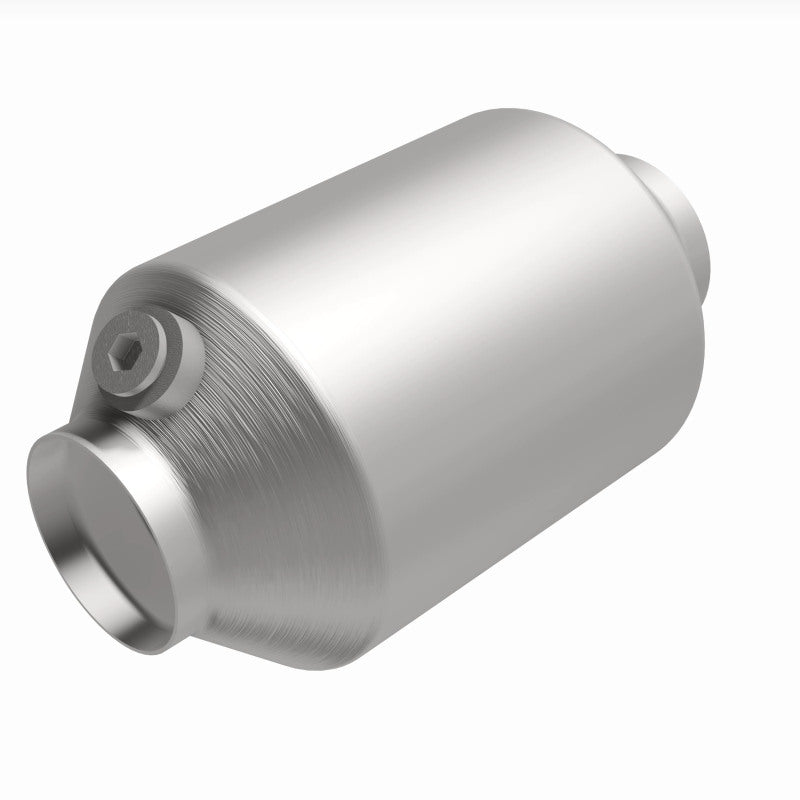 Magnaflow 2.25in. 1/O2 CC Spun OEM Universal Converter Magnaflow