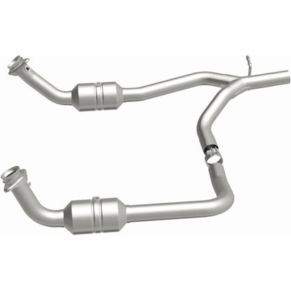 Magnaflow 09-14 Ford E-250 4.6L Direct Fit Converter Magnaflow