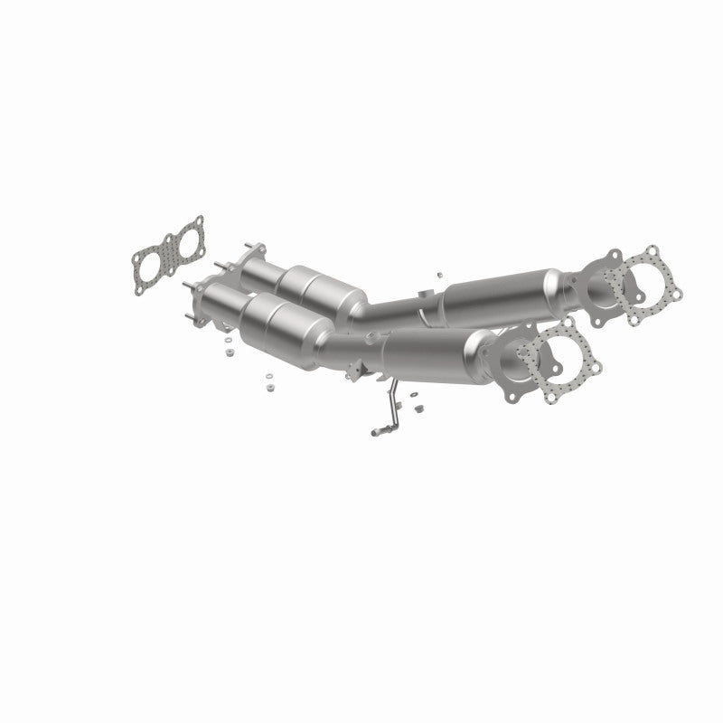 Magnaflow Conv DF 2008-2012 LR2 3.2 L Underbody Magnaflow