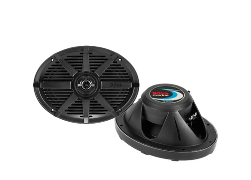 BOSS Audio Systems 6x9in Marine Speakers 350W Pair 2-Way - MR692B