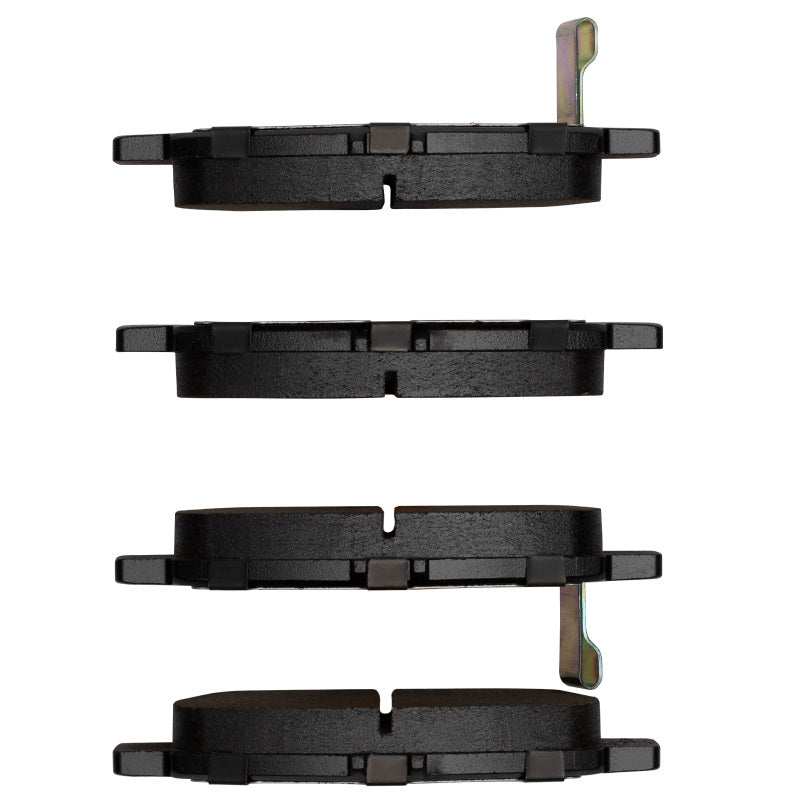 R1 06-14 Honda Ridgeline Rear Optimum OE Brake Pads