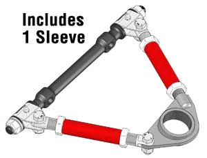 SPC Performance 5in Steel Adjustable Sleeve - 92050