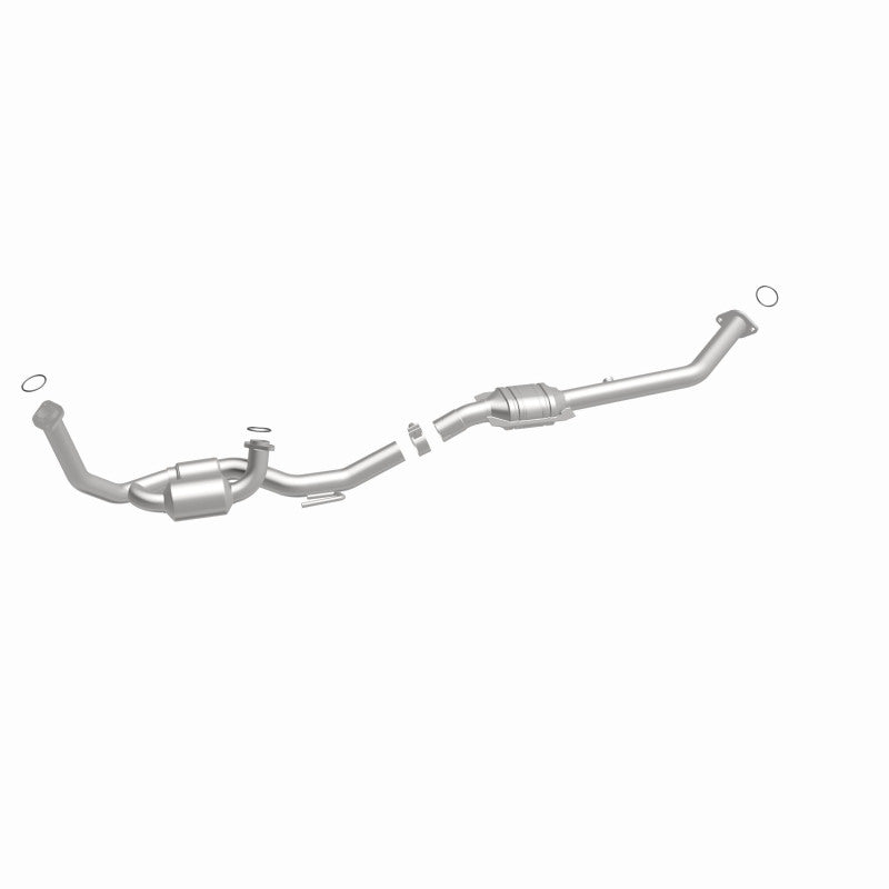 Magnaflow 98-00 Sienna V6 3 OEM Underbody Direct Fit Converter Magnaflow