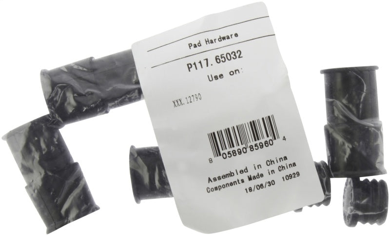 StopTech Premium Ceramic Brake Pads - 308.12790 Stoptech