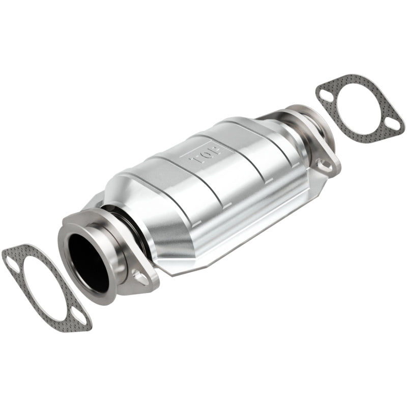 MagnaFlow Conv DF 99-01 Nissan Altima 2.4L Magnaflow