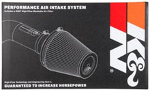 Load image into Gallery viewer, K&amp;N 15-17 Can-Am Maverick Aircharger Performance Intake