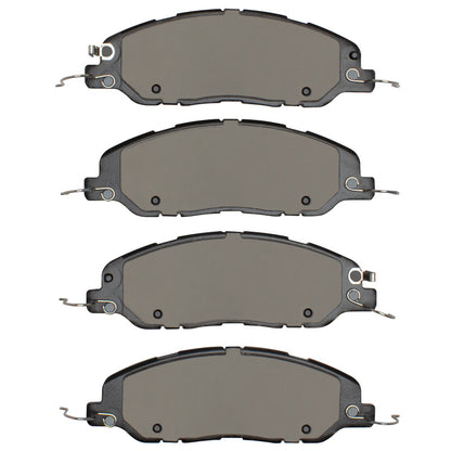 DFC 05-14 Ford Mustang Front 4000 Hybridynamic Brake Pads