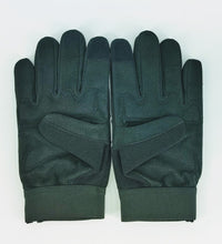 Load image into Gallery viewer, Granatelli X-Large Mechanics Work Gloves - Black