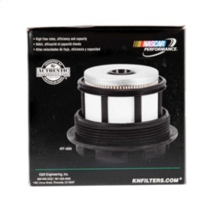 K&N Ford Diesel Truck Fuel Filter K&N Engineering