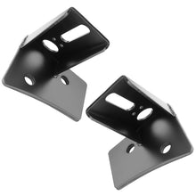 Load image into Gallery viewer, Oracle Jeep JK Lower Windshield Mount Brackets (Pair)