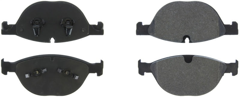 StopTech Premium Ceramic Front Brake Pads - 308.14480 Stoptech