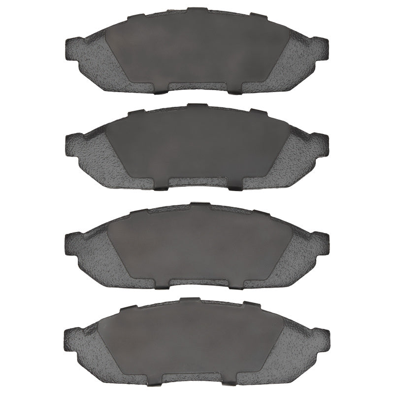 R1 Front OE Brake Pads 1980-1983 Honda Civic Hatchback - 2551-0281-00